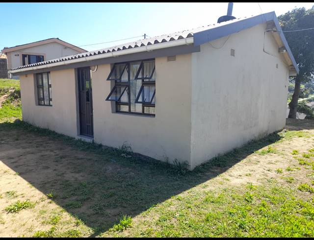 2 BEDROOM HOUSE RENTED IN UMLAZI P
